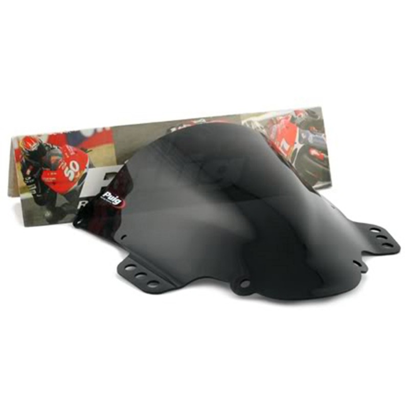 PUIG RACING SCREEN SUZUKI GSX-R1000 05-06 DARK SMOKE