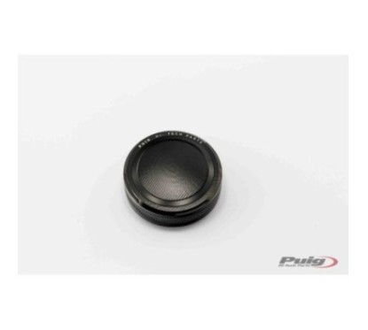 PUIG TAPPO SERBATOIO FLUIDO FRENO PER SUZUKI GSX-R1000/R ANNO 17'-22' COLORE NERO