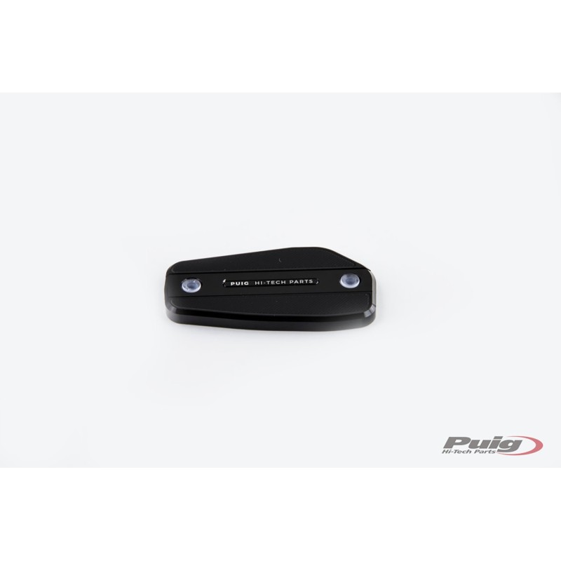 PUIG BRAKE FLUID TANK CAP SUZUKI GSX-S1000 GT 22-23 BLACK