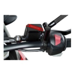 PUIG BREMSFLSSSIGKEITSBEHZLTERDECKEL SUZUKI GSX-S125 17-23 ROT