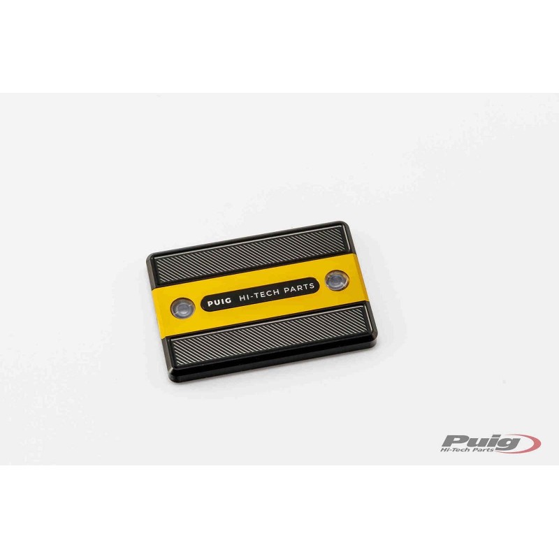 PUIG TAPON DEPOSITO LIQUIDO FRENO YAMAHA FZ1 06-15 ORO