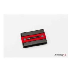 PUIG TAPON DEPOSITO LIQUIDO FRENO YAMAHA FZ1 06-15 ROJO