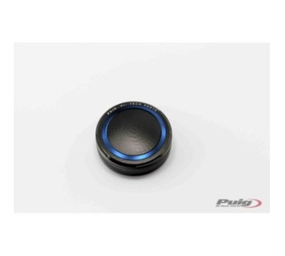 PUIG BOUCHON DU RESERVOIR DE LIQUIDE DU FREIN YAMAHA MT-09 21-23 BLEU