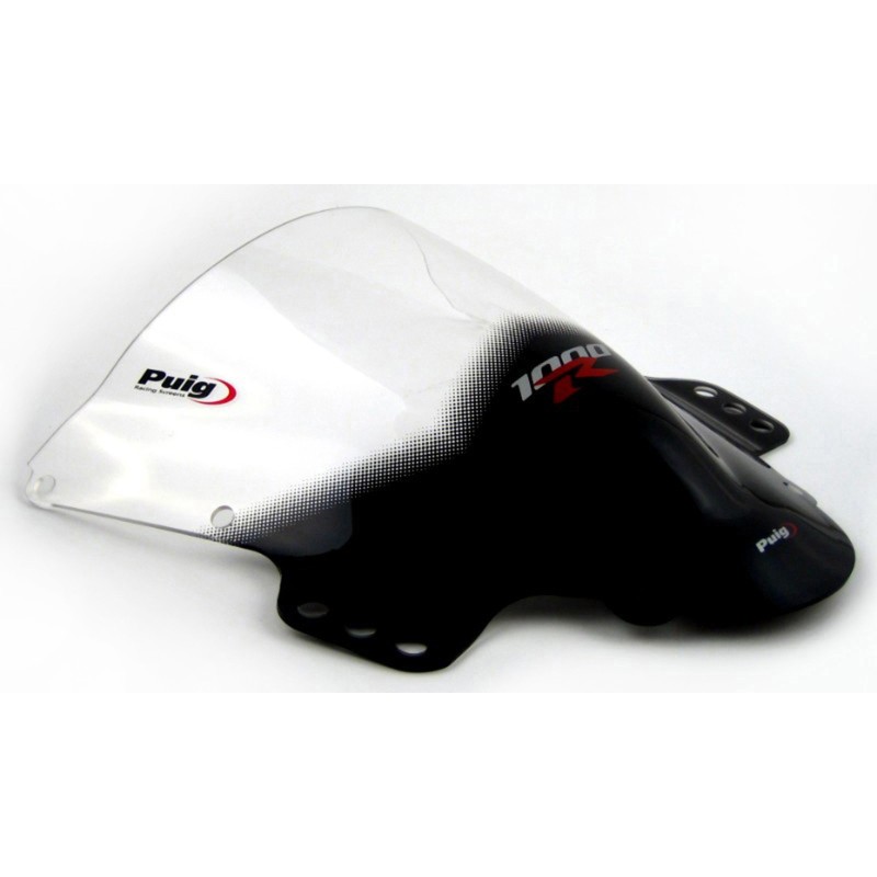 PUIG CUPULA RACING SUZUKI GSX-R1000 05-06 TRANSPARENTE