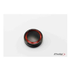 PUIG BOUCHON DU RESERVOIR DE LIQUIDE DU FREIN YAMAHA MT-09 21-23 ROUGE