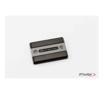 TAPON DEPOSITO LIQUIDO DE FRENOS PUIG YAMAHA NIKEN GT 19-23 PLATA