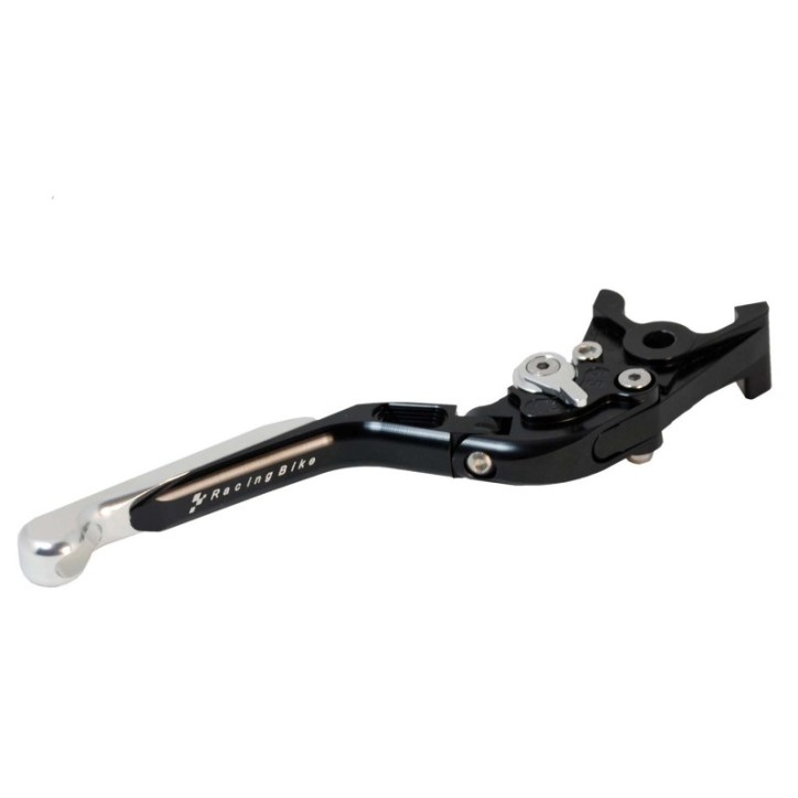 PALANCA DE FRENO DELANTERO RACINGBIKE (DERECHA) PARA BMW C650 SPORT 16-23 PLATA