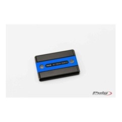 PUIG TAPPO SERBATOIO FLUIDO FRENO PER YAMAHA TRACER 7 ANNO 21-23 COLORE BLU