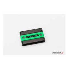 PUIG TAPPO SERBATOIO FLUIDO FRENO PER YAMAHA TRACER 7 ANNO 21-23 COLORE VERDE