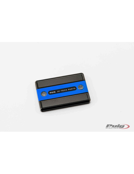 Puig Vorderradbremsflussigkeitsbehalterdeckel fur Yamaha Tracer 7 GT 21 24 blau