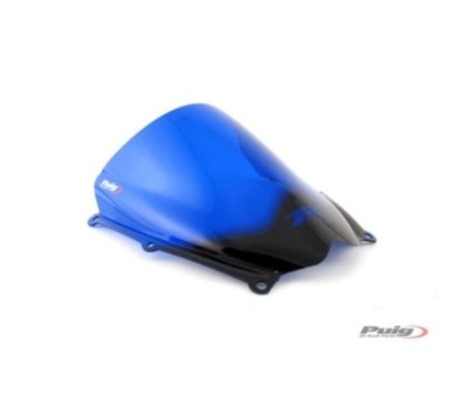 PUIG CUPOLINO RACING PER SUZUKI GSX-R1000 ANNO 07'-08' COLORE BLU.