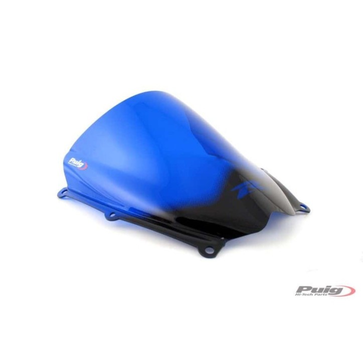 PUIG PARE - BRISE RACING POUR SUZUKI GSX-R1000 07-08 BLEU