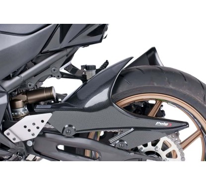 PUIG PARAFANGO POSTERIORE KAWASAKI Z1000 07'-09' CARBON LOOK