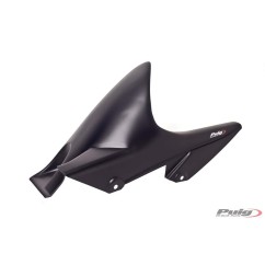 PUIG GARDE-BOUE ARRIERE KAWASAKI Z750R 11-12 NOIR OPAQUE