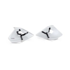 PUIG UPPER SIDE DEFLECTOR BMW F850 GS ADVENTURE 19 CLEAR