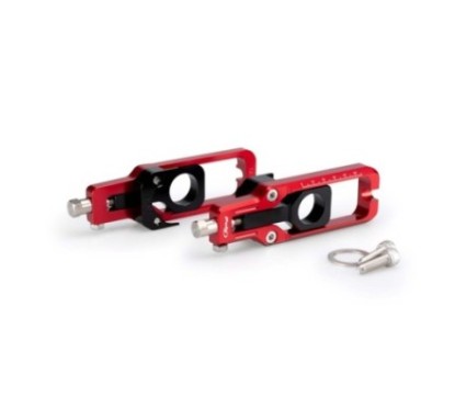 PUIG TENSOR DE CADENA KAWASAKI ZX-10R 16-20 ROJO