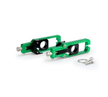 PUIG TENSOR DE CADENA KAWASAKI ZX-10R 16-20 VERDE