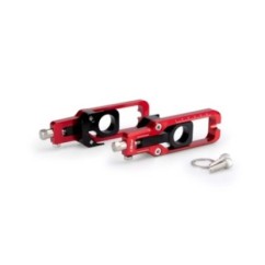 PUIG TENSOR DE CADENA KAWASAKI ZX-10R 21-23 ROJO