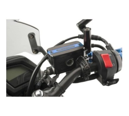 PUIG TAPON DEPOSITO LIQUIDO FRENO-EMBRAGUE HONDA CB500 F 22-23 AZUL