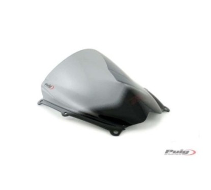 PUIG RACING SCREEN SUZUKI GSX-R1000 07-08 LIGHT SMOKE