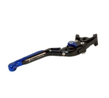 LEVIER DE FREIN RACINGBIKE APRILIA TUONO V4 FACTORY 21-24 BLEU