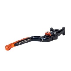 LEVIER DE FREIN RACINGBIKE APRILIA TUONO V4 FACTORY 21-24 ORANGE