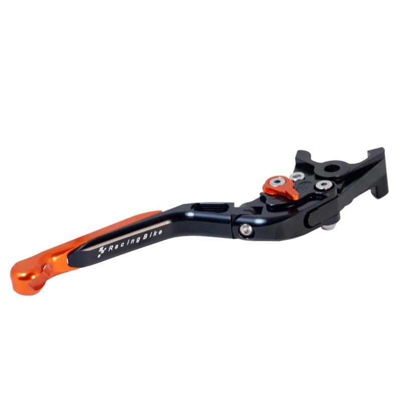 LEVIER DE FREIN RACINGBIKE APRILIA TUONO V4 FACTORY 21-24 ORANGE