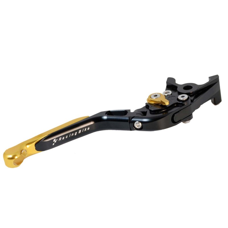 RACINGBIKE BRAKE LEVER APRILIA TUONO V4 FACTORY 21-24 GOLD