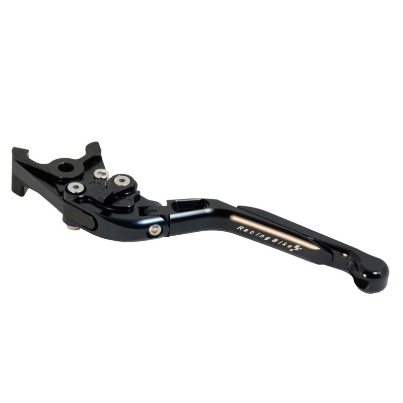 RACINGBIKE CLUTCH LEVER BMW F800R 15-20 BLACK