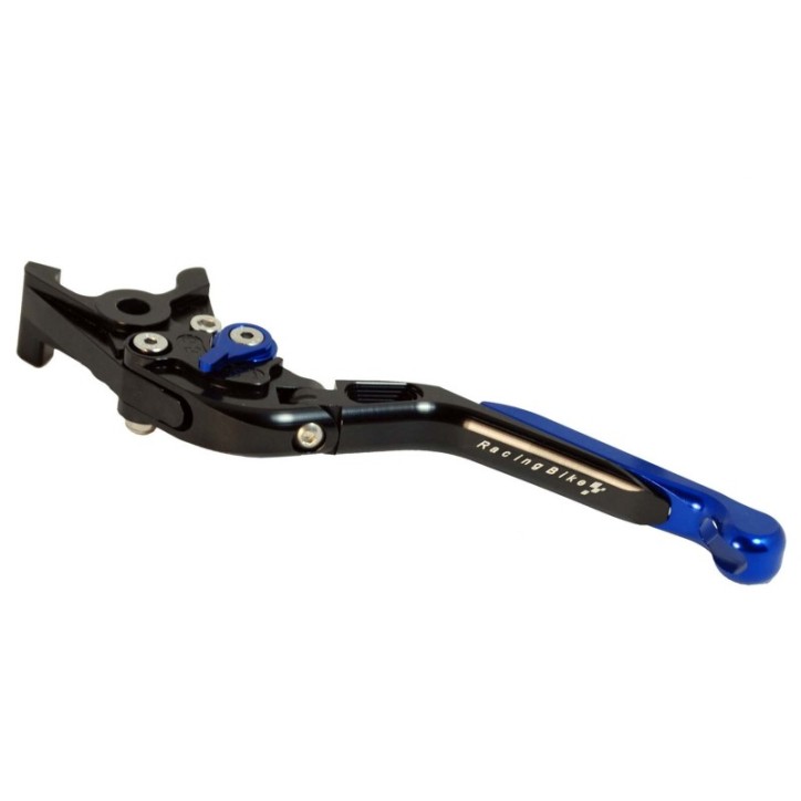 RACINGBIKE LEVIER EMBRAYAGE POUR BMW F800R 15-20 BLEU