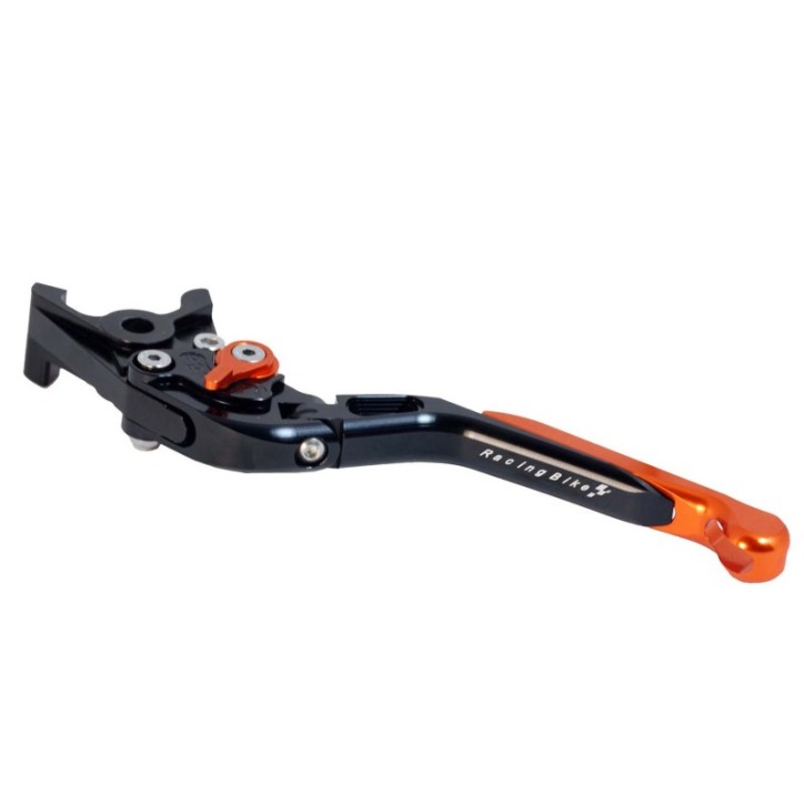 VELO DE COURSE LEVIER EMBRAYAGE POUR BMW F800R 15-20 ORANGE