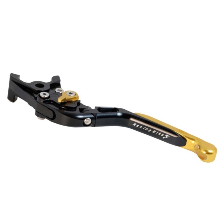 RACINGBIKE PALANCA EMBRAGUE PARA BMW F800R 15-20 ORO