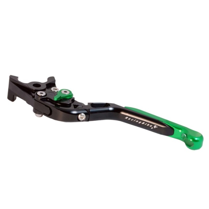 RACINGBIKE CLUTCH LEVER FOR BMW F800R 15-20 GREEN