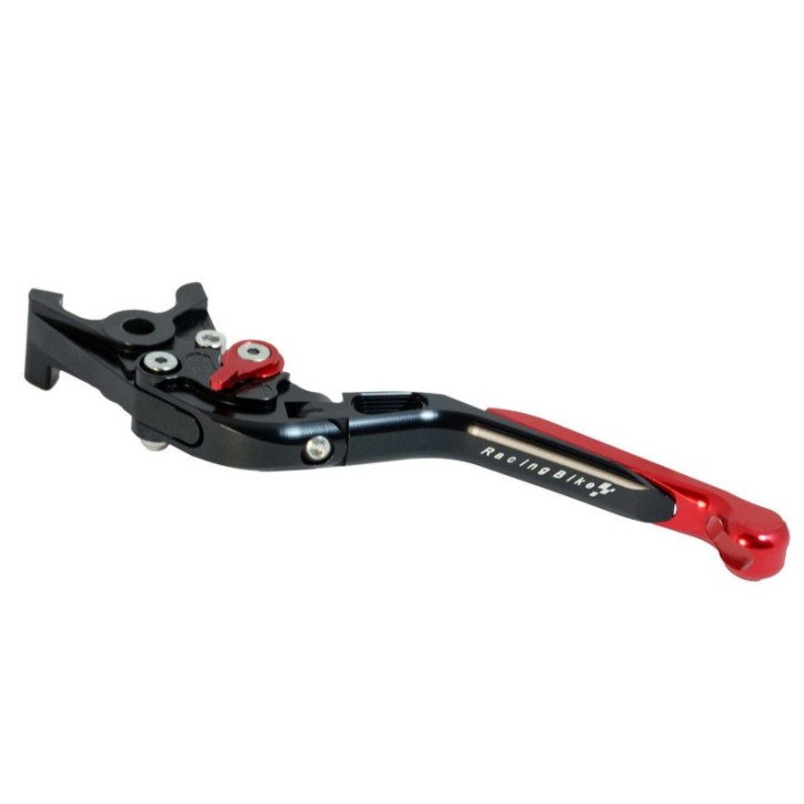 RACINGBIKE LEVA FRIZIONE PER BMW F800R 15-20 ROSSO