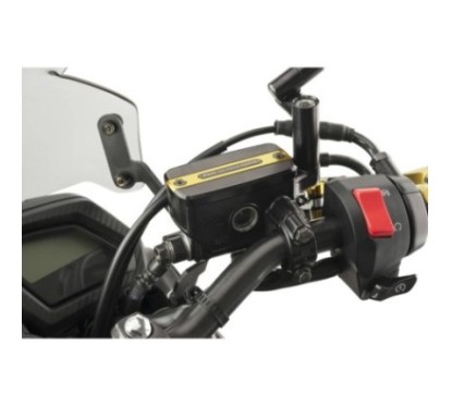 PUIG TAPPO SERBATOIO FLUIDO FRENO-FRIZIONE PER HONDA CB500 X ANNO 22-23 COLORE ORO