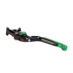 RACINGBIKE CLUTCH LEVER BMW R NINE T SCRAMBLER 21-24 GREEN