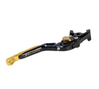 RACINGBIKE BRAKE LEVER DUCATI DIAVEL 14-16 GOLD