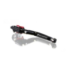 RACINGBIKE LEVA FRIZIONE DUCATI MONSTER 821 18-20 NERO-ROSSO