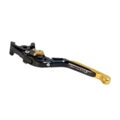 RACINGBIKE CLUTCH LEVER HONDA CB500X 19-21 GOLD