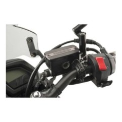 PUIG TAPPO SERBATOIO FLUIDO FRENO-FRIZIONE PER HONDA CMX1100 REBEL ANNO 21-23 COLORE SILVER