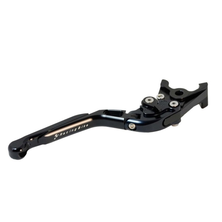 LEVIER DE FREIN AVANT RACINGBIKE (DROIT) POUR YAMAHA MT-03 20-24 NOIR