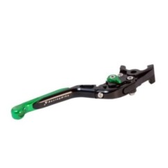 LEVIER DE FREIN AVANT RACINGBIKE (DROIT) YAMAHA MT-03 20-24 VERT