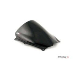 PUIG CUPOLINO RACING PER SUZUKI GSX-R1000 ANNO 07'-08' COLORE NERO.