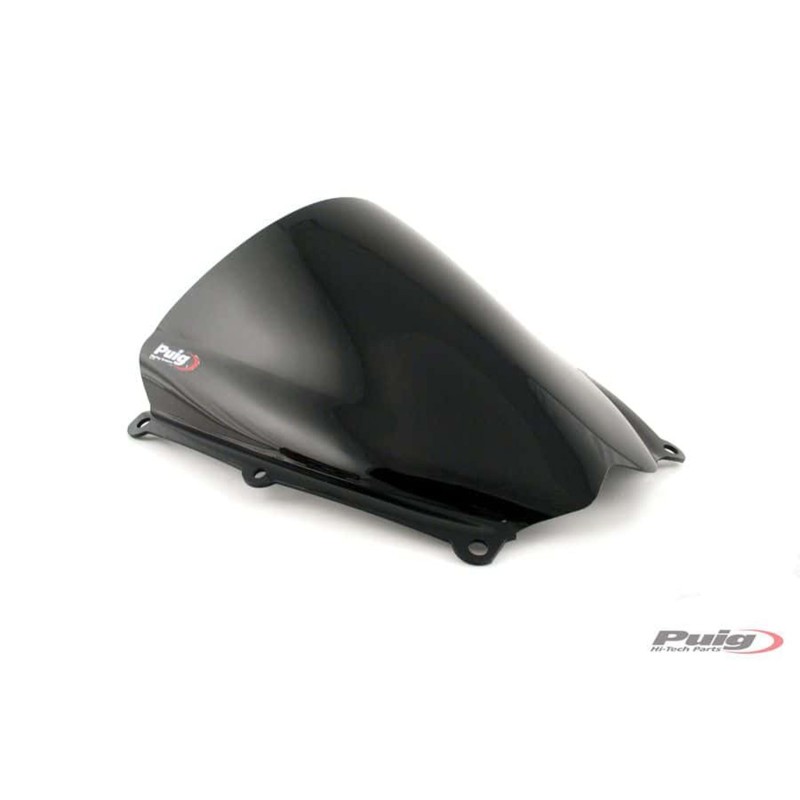 PUIG CUPOLINO RACING PER SUZUKI GSX-R1000 ANNO 07'-08' COLORE NERO.