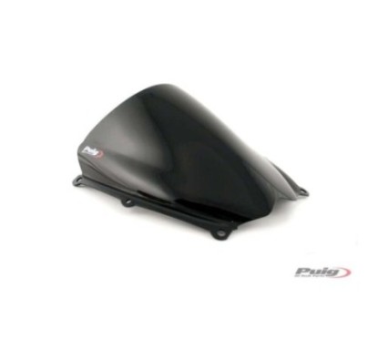 PUIG CUPOLINO RACING PER SUZUKI GSX-R1000 ANNO 07'-08' COLORE NERO.