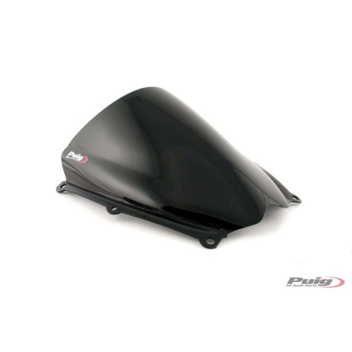 PUIG CUPOLINO RACING PER SUZUKI GSX-R1000 07-08 NERO