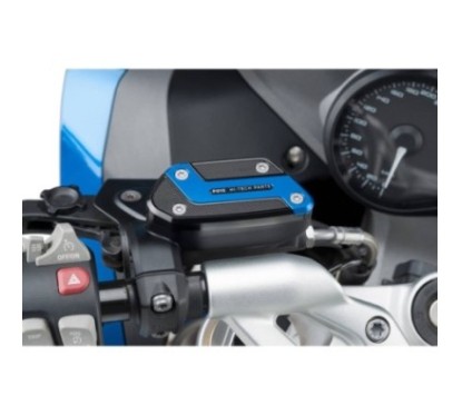 PUIG KUPPLUNGSFLSSSIGKEITSBEHZLTERDECKEL BMW R NINE T 14-16 BLAUER RAHMEN 0A6-0A16