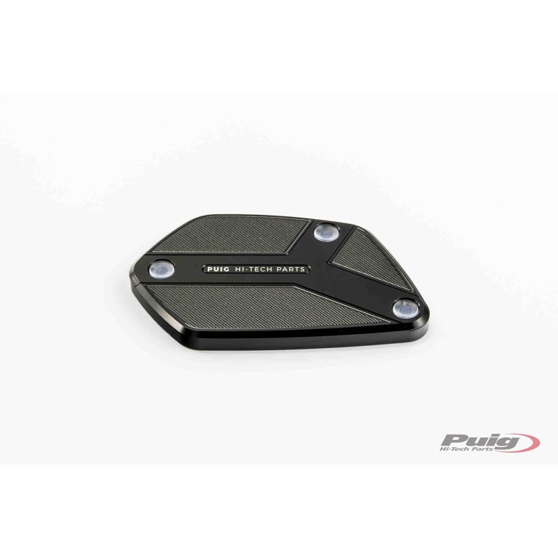 PUIG TAPPO SERBATOIO FLUIDO FRIZIONE BMW R NINE T 15-16 NERO