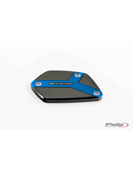 puig front clutch fluid reservoir cap for bmw r nine t pure 17 24 blue