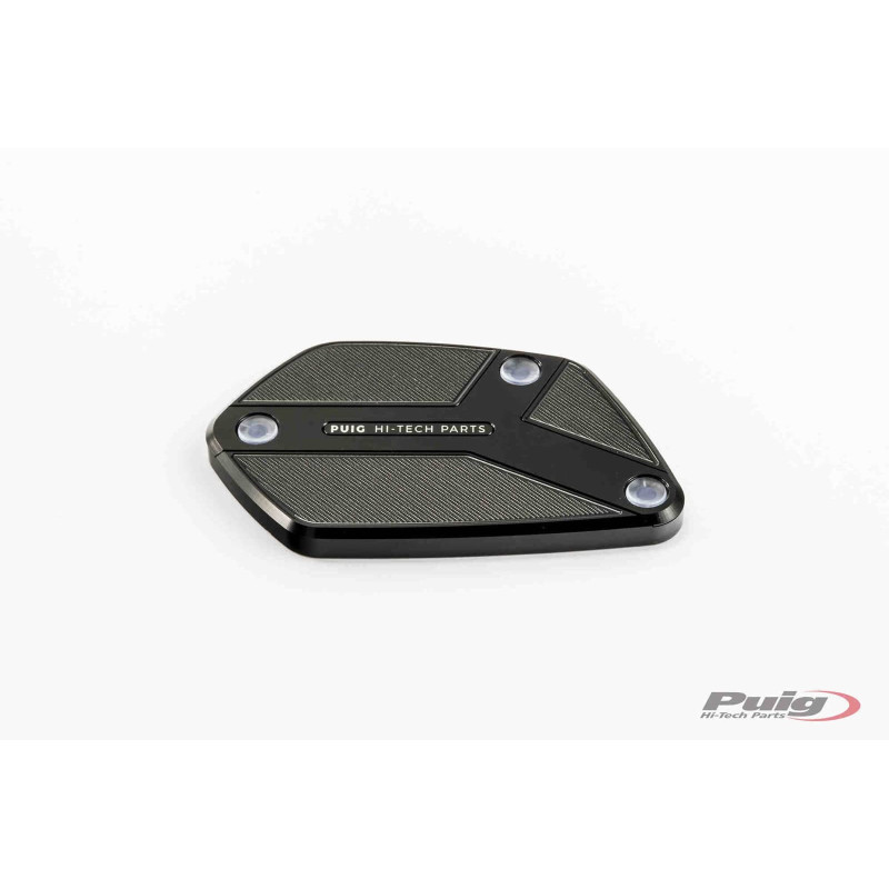 puig front clutch fluid reservoir cap for bmw r nine t pure 17 24 black